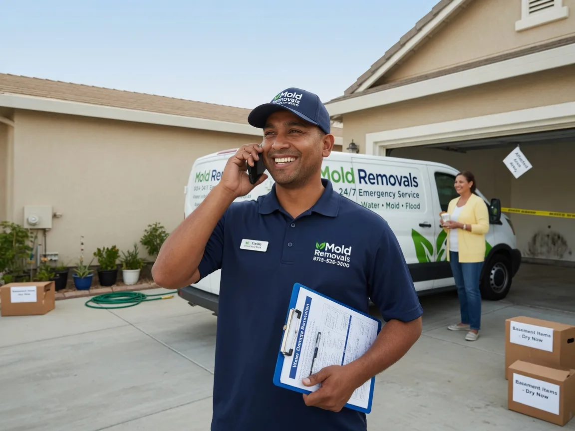 Water Damage Restoration Mount Olive, MS FAQs